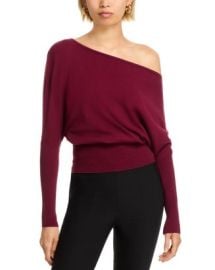 SIMKHAI Lavina Draped Sweater Bloomingdale39s at Bloomingdales