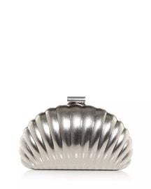 SIMKHAI Monet Shell Clutch Bloomingdales at Bloomingdales