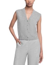 SIMKHAI Rozzi Cashmere Vest Bloomingdales at Bloomingdales