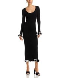 SIMKHAI Solani Midi Dress Bloomingdale39s at Bloomingdales