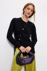 SIMONMILLER Ada Asymmetrical Cardigan at Rent the Runway
