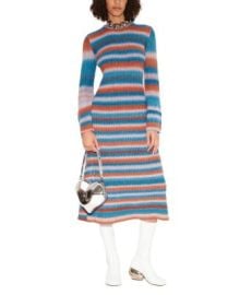 SIMONMILLER Axon Knit Dress Bloomingdales at Bloomingdales