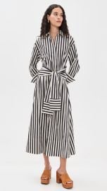 SIMONMILLER Inna Poplin Maxi Dress | Shopbop at Shopbop