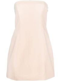 SIR Alberta Strapless Mini Dress - at Farfetch