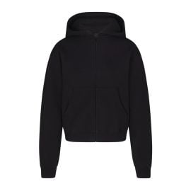 SKIMS Classic Zip Up Hoodie at Skims