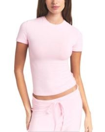 SKIMS Cotton Jersey Tee Bloomingdalex27s Women at Bloomingdales