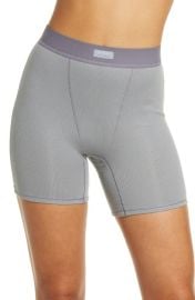 SKIMS Rib Cotton Boxers at Nordstrom