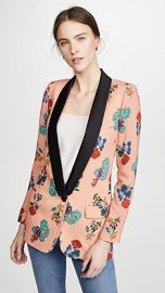 SMYTHE Long Shawl Blazer at Shopbop