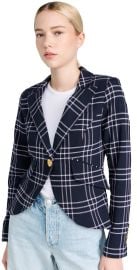 SMYTHE One Button Blazer at Shopbop