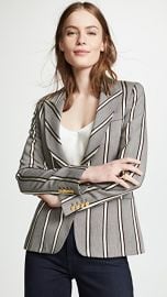 SMYTHE Peaked Lapel Blazer at Shopbop