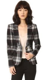 SMYTHE Peaked Lapel Blazer at Shopbop