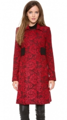 SMYTHE Tapestry Coat at Shopbop