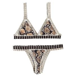 SNAKE Coccoloba Swimwear at Coccoloba