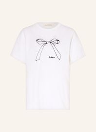 SOFIE SCHNOOR T-Shirt ZENASW in weiss at Breuninger