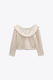 SOFT SHIRT - Mink   United States at Zara