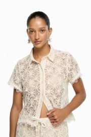 SOLENNE TOP CREAM at Waimari