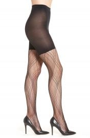 SPANX   Plaid Lace Tights at Nordstrom