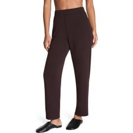 SPANX® AirEssentials Straight Leg Ankle Pants at Nordstrom