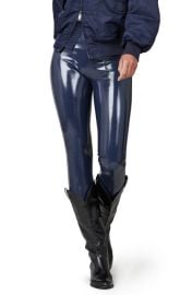 SPANXFaux Patent Leather Leggings at Nordstrom