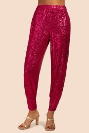 SPARKLER 2 PANT ndash at Trina Turk