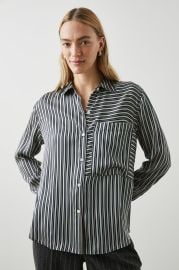 SPENCER SHIRT - ASPEN STRIPE Rails at Rails