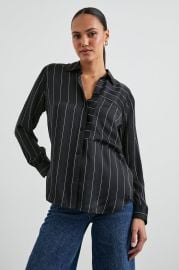 SPENCER SHIRT - INK STRIPE Rails at Rails