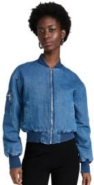 SPRWMN Bomber Jacket Coco L at Shopbop