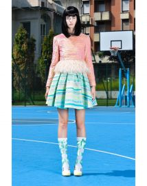 SS 2015 Skirt at Daizy Shely