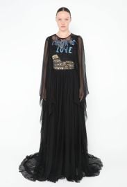 SS 2016 Italia Is Love Silk Gown - Dolce Gabbana ReSee at Resee