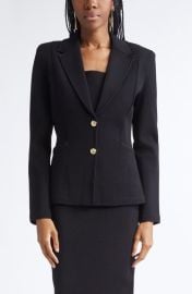 ST. JOHN Erin Santa Roma Knit Jacket at Nordstrom