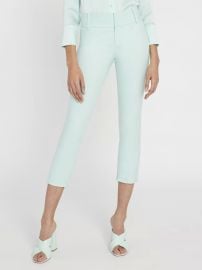 STACEY SLIM ANKLE PANT at Alice + Olivia