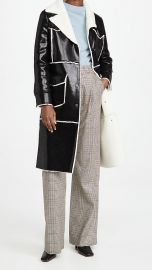 STAND STUDIO Adele Coat at Shopbop