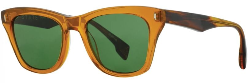 STATE Optical Co DEWITTSUN Sunglasses at Designer Optics