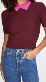 STAUD Acorn Sweater at Shopbop