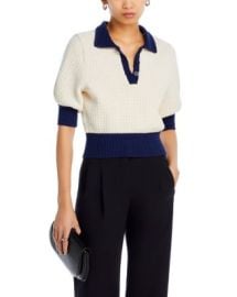 STAUD Altea Sweater Bloomingdales at Bloomingdales