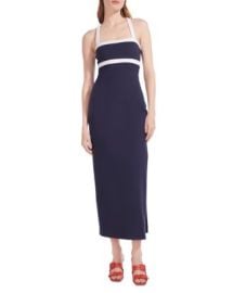 STAUD Augustine Maxi Dress   Bloomingdales at Bloomingdales