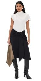 STAUD Davina Dress Black multi 12 at Shopbop