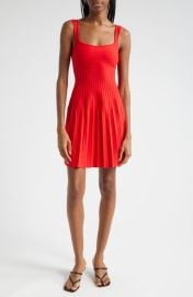 STAUD Ellison Minidress at Nordstrom
