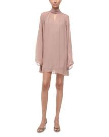 STAUD Esther Mini Dress Bloomingdales at Bloomingdales