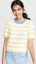 STAUD Esther Top at Shopbop