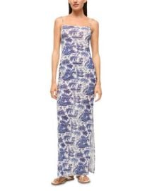 STAUD Hastings Dress Swim Cover-Up Bloomingdale39s at Bloomingdales