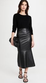 STAUD Laurel Skirt at Shopbop