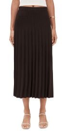 STAUD Lena Skirt Earth S at Shopbop