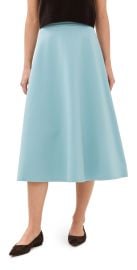 STAUD Lighthouse Skirt Mist M at Shopbop