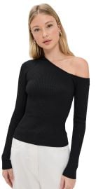 STAUD Lois Top Black L at Shopbop
