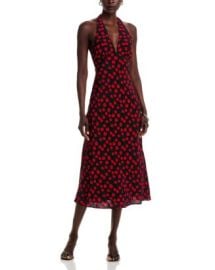 STAUD Lucca Dress Bloomingdale39s at Bloomingdales