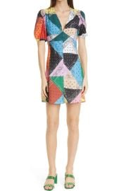 STAUD Milla Minidress at Nordstrom