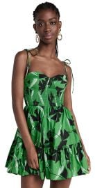 STAUD Mini Landry Dress at Shopbop