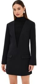 STAUD Mott Dress Camel XS at Shopbop