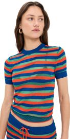 STAUD Nicholas Top Montego S at Shopbop